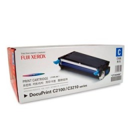 CT350482 Cyan Fuji Xerox Toner