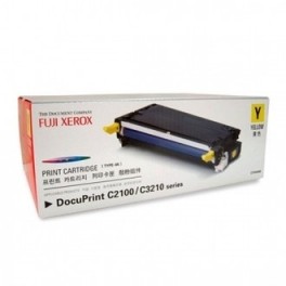 CT350484 Yellow Fuji Xerox Toner