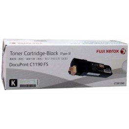 CT201260 Black Fuji Xerox Toner