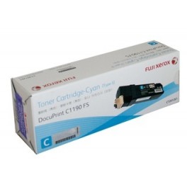 CT201261 Cyan Fuji Xerox Toner