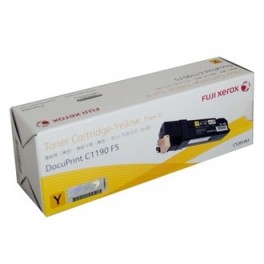 CT201263 Yellow Fuji Xerox Toner