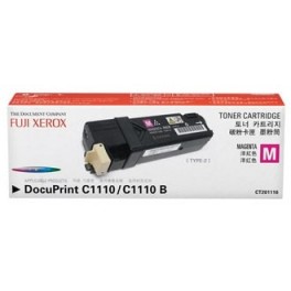 CT201116 Magenta Fuji Xerox Toner