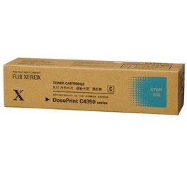 CT200857 Cyan Fuji Xerox Toner