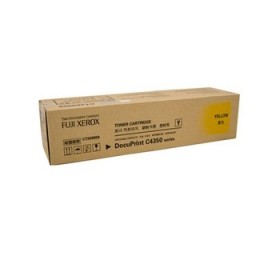 CT200859 Yellow Fuji Xerox Toner