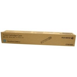 CT201665 Cyan Fuji Xerox Toner