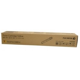 CT201667 Yellow Fuji Xerox Toner