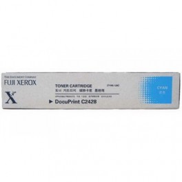 CT200380 Cyan Fuji Xerox Toner