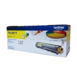 TN-261Y Yellow Brother Toner