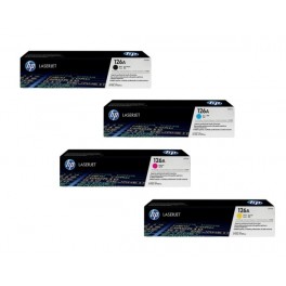 HP-126A Set HP-126A Set
