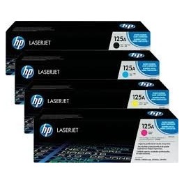 HP-125A Set