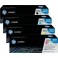 HP-125A Set Toner Cartridge