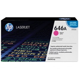 HP-646A Magenta