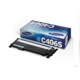 CLT-C406S Cyan Samsung Toner