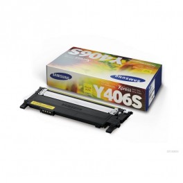 CLT-Y406S Yellow Samsung Toner