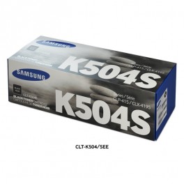 CLT-K504S Black Samsung Toner