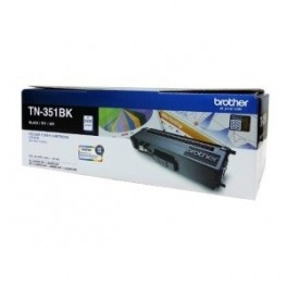 TN-351BK Black Brother Toner