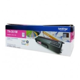 TN-351M Magenta Brother Toner TN-351M Magenta Brother Toner