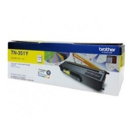 TN-351Y Yellow Brother Toner