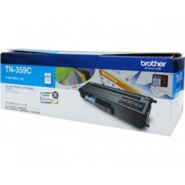 TN-359C Cyan Brother Toner TN-359C Cyan Brother Toner