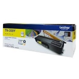 TN-359Y Yellow Brother Toner