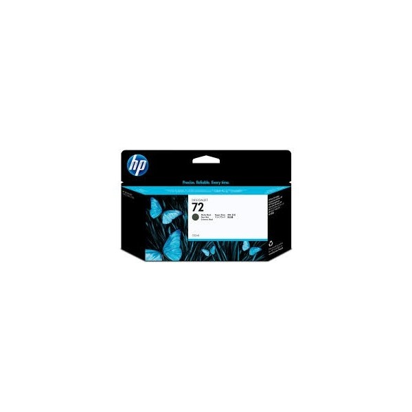 HP-72 Matte Black Ink Cartridge (C9403A)