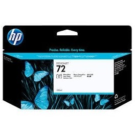 HP-72 Photo Black