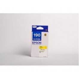 Epson 190 Yellow Epson 190 Yellow