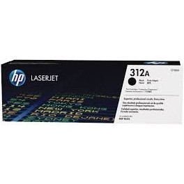 HP CF380A (312A) Black