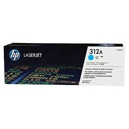 HP CF381A (312A) Cyan