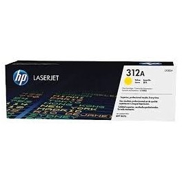 HP CF382A (312A) Yellow