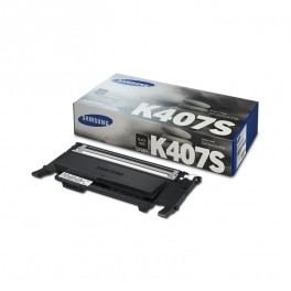 CLT-K407S Black Samsung Toner CLT-K407S Black Samsung Toner