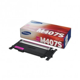 CLT-M407S Magenta Samsung Toner CLT-M407S Magenta Samsung Toner