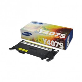 CLT-Y407S Yellow Samsung Toner