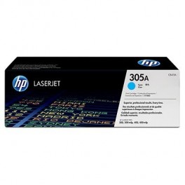 HP CE411A (305A) Cyan