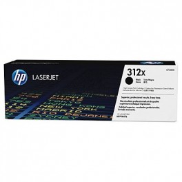 HP CF380X (312X) Black HP CF380X (312X) Black