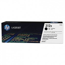 HP CF380X (312X) Black