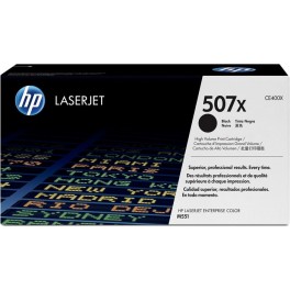 HP CE400X (507X) Black