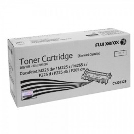 Fuji Xerox CT202329 Standard Capacity Toner Cartridge