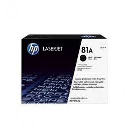 HP CF281A (81A) HP CF281A (81A)