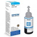 Epson Cyan Ink Bottle T6642