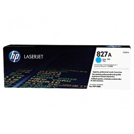 HP CF301A (827A) Cyan