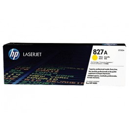 HP CF302A (827A) Yellow