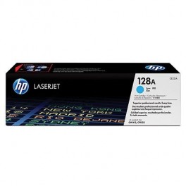 HP CE321A (128A) Cyan