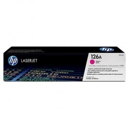 HP CE313A (126A) Magenta