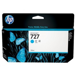 HP 727 Cyan (B3P19A)