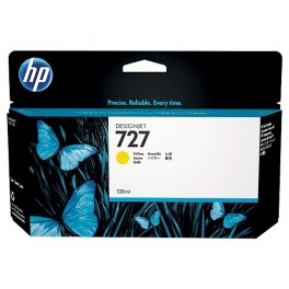 HP 727 Yellow (B3P21A)