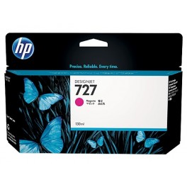 HP 727 Magenta (B3P20A) - 130ml HP 727 Magenta (B3P20A) - 130ml