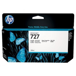 HP 727 Photo Black (B3P23A)