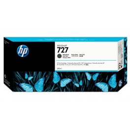 HP 727 Matte Black (C1Q12A / 3WX19A) - 300ml HP 727 Matte Black (C1Q12A / 3WX19A) - 300ml