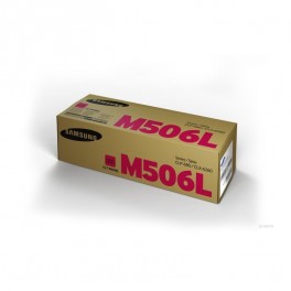 CLT-M506L Magenta Samsung Toner CLT-M506L Magenta Samsung Toner